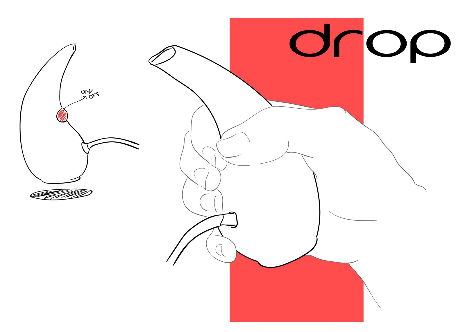 drop